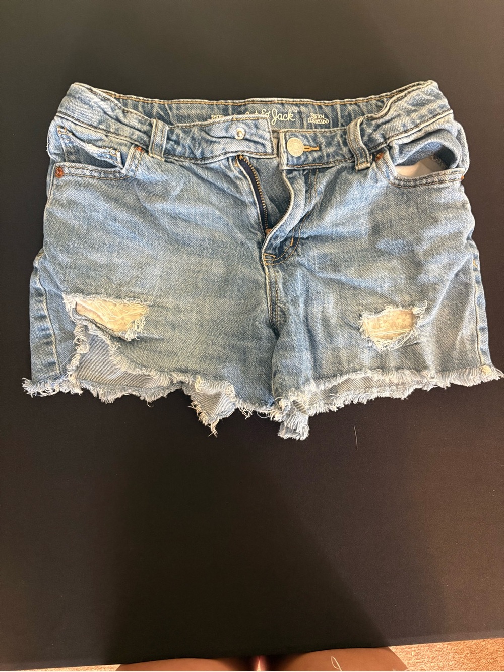 Cat & Jack Daisy Print Shorts Children’s